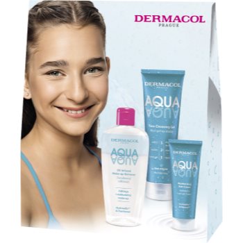 Dermacol Aqua Aqua set cadou pentru hidratare intensa - imagine 2